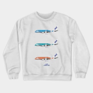 The Flying Honus Crewneck Sweatshirt